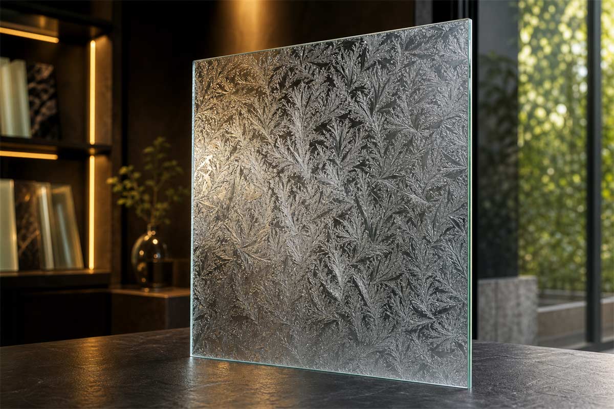 Local Brisbane’s glass replacement 4mm glue chip decorative glass