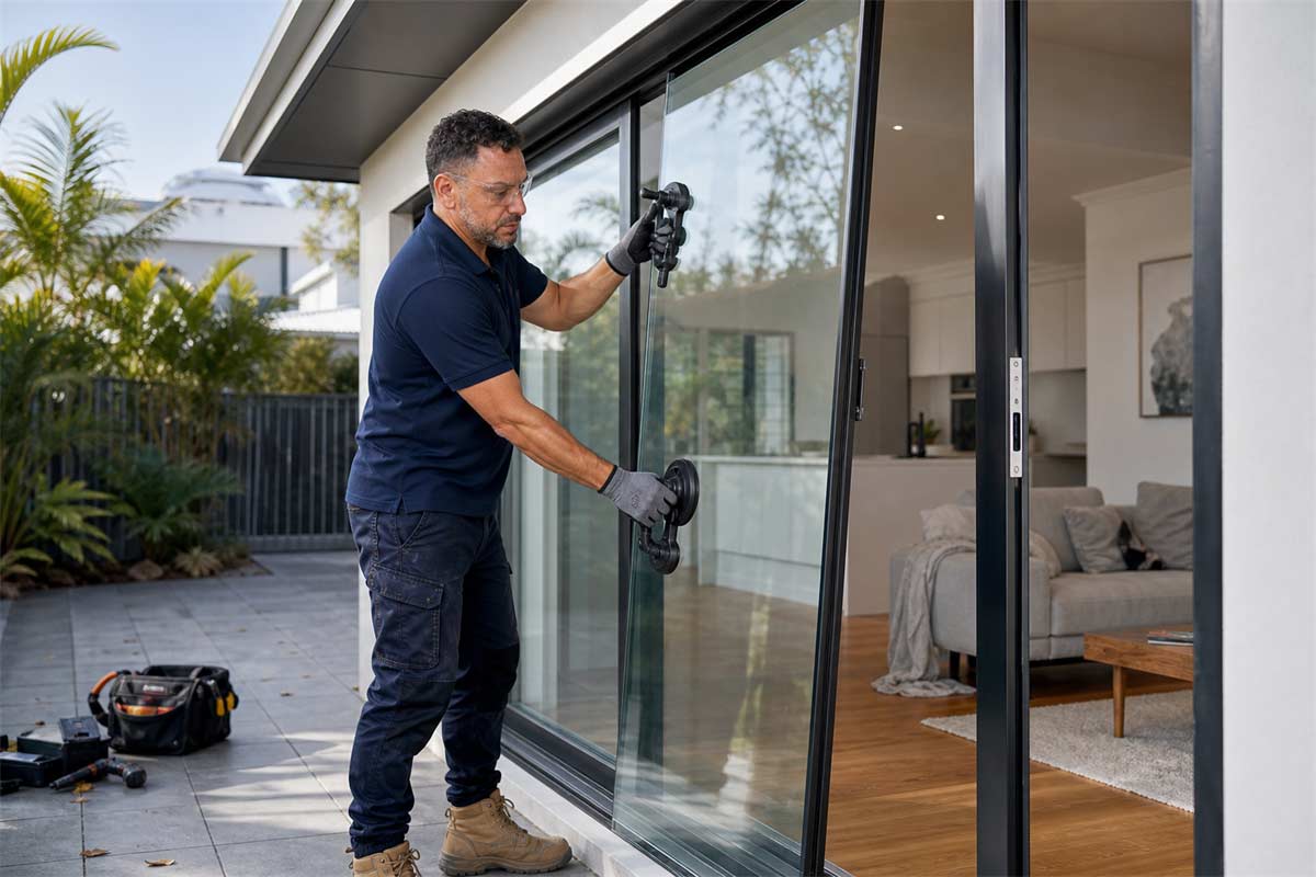 Door Glass Replacement
