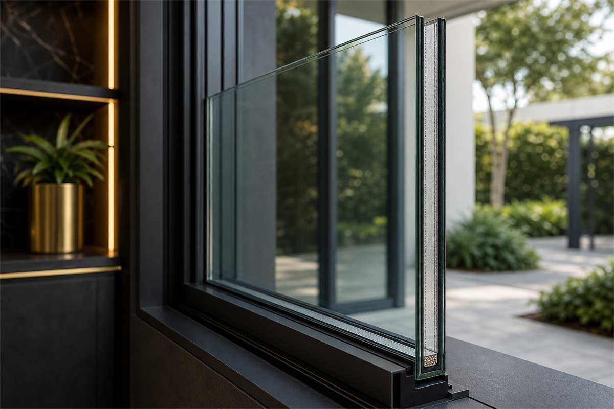 Local Brisbane’s glass replacement Double Glazed Glass