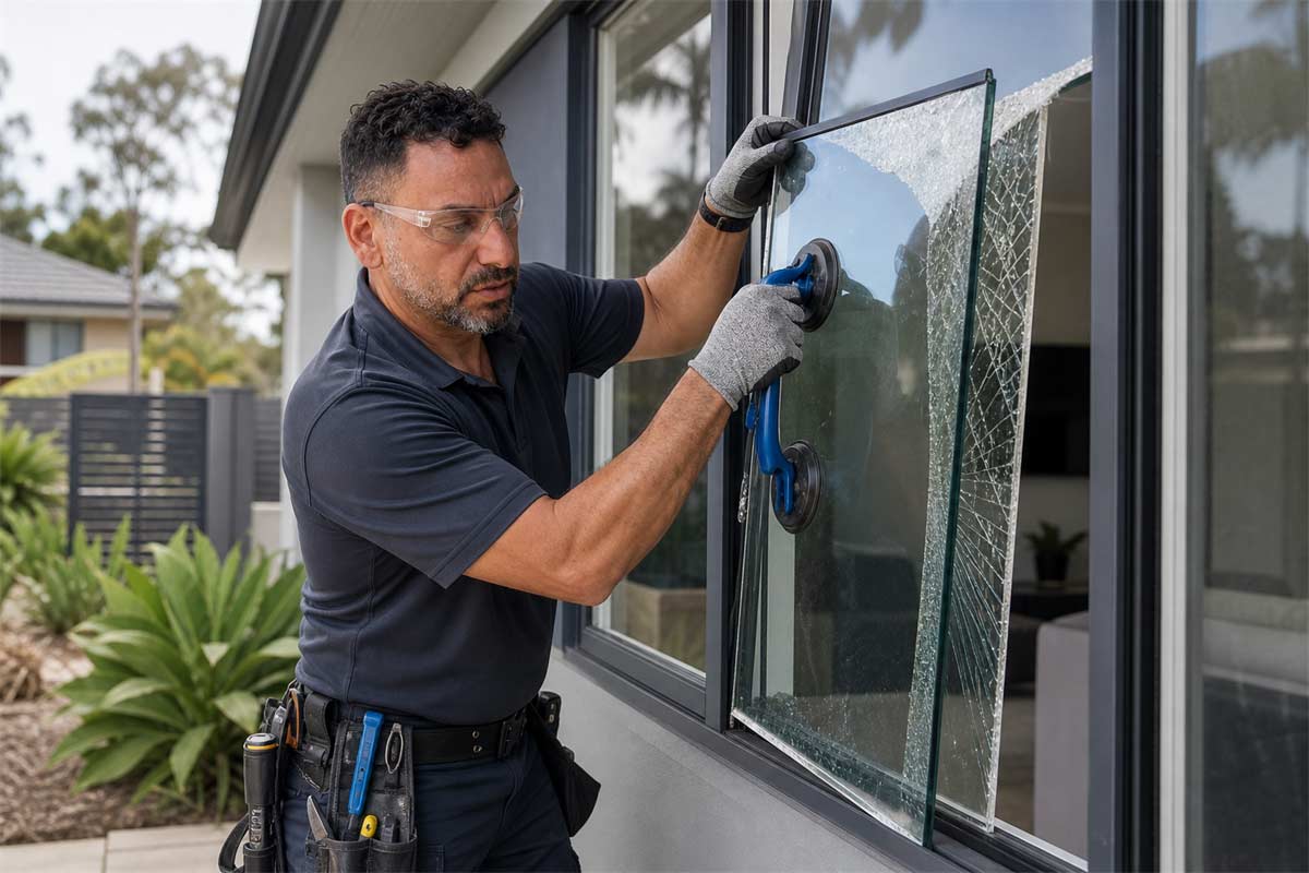 Emergency Glass Replacement