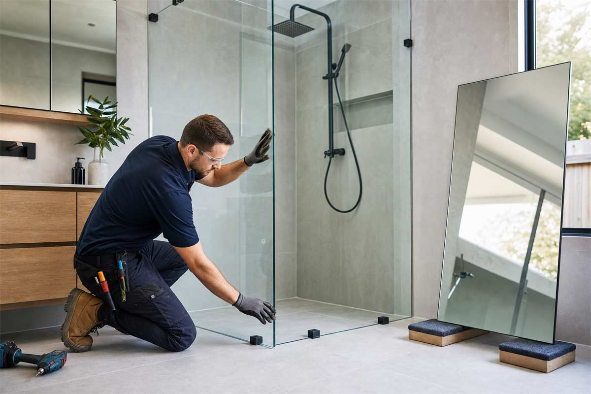 Shower Screens & Mirrors