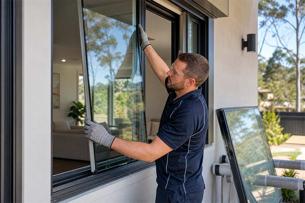 Window Glass Replacement